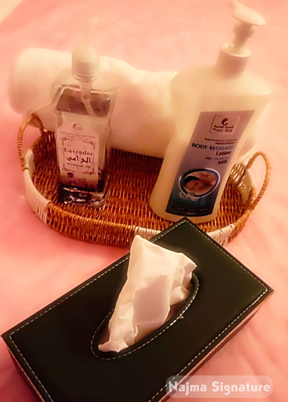 Inside Najma Signature Spa in Al Rashidiya, Ajman, photo 5