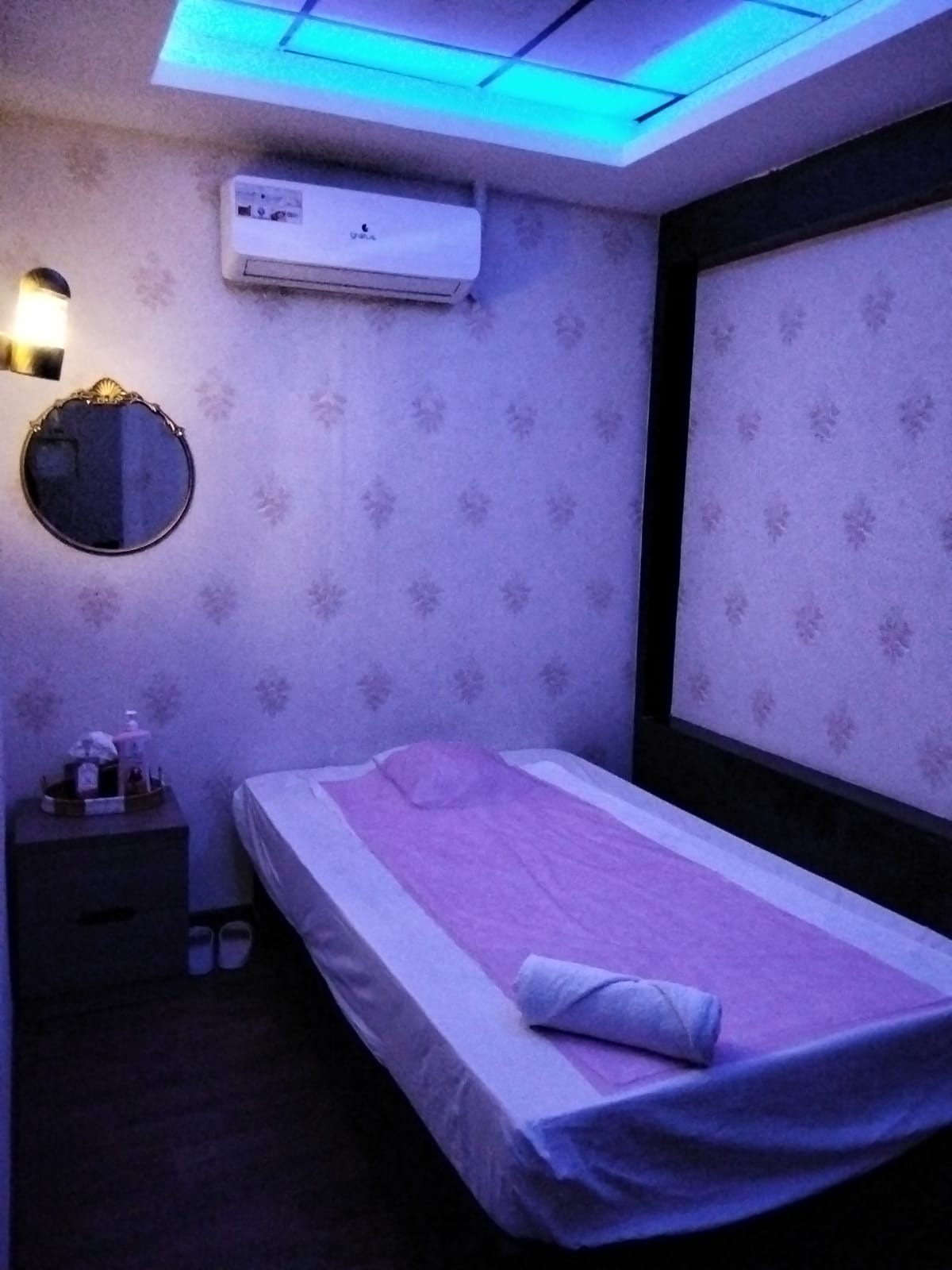 Inside Najma Signature Spa in Al Rashidiya, Ajman, photo 4