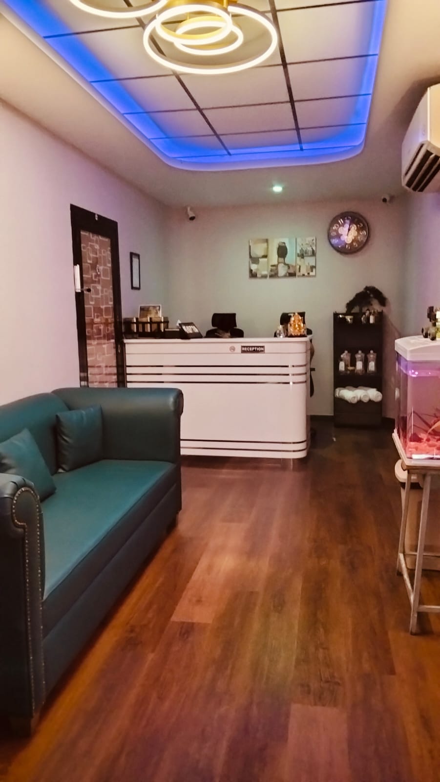 Inside Najma Signature Spa in Al Rashidiya, Ajman, photo 1