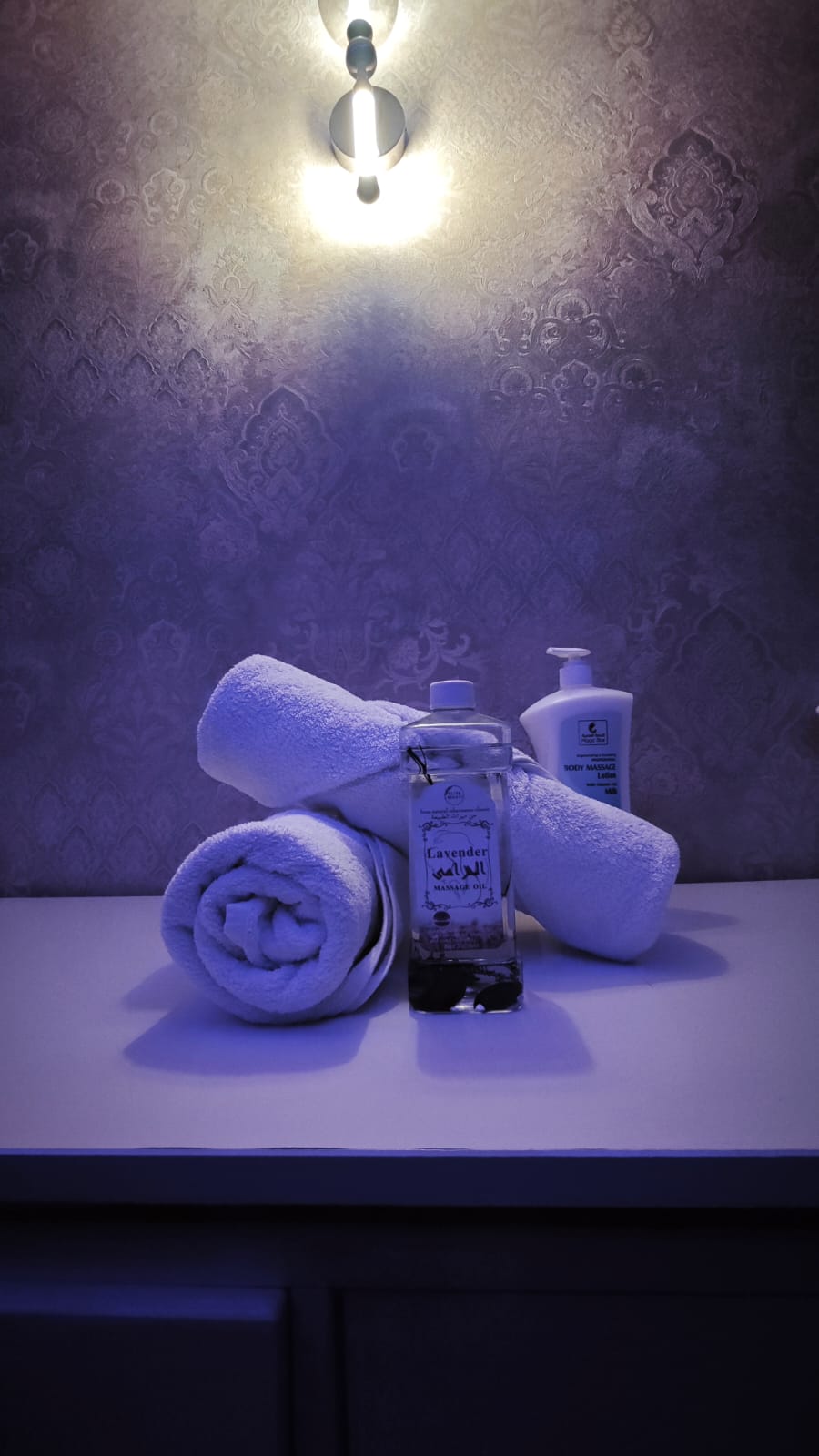 Inside Najma Signature Spa in Al Rashidiya, Ajman, photo 2